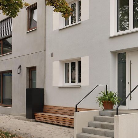 Anderswo Apartments Langenau Exterior photo